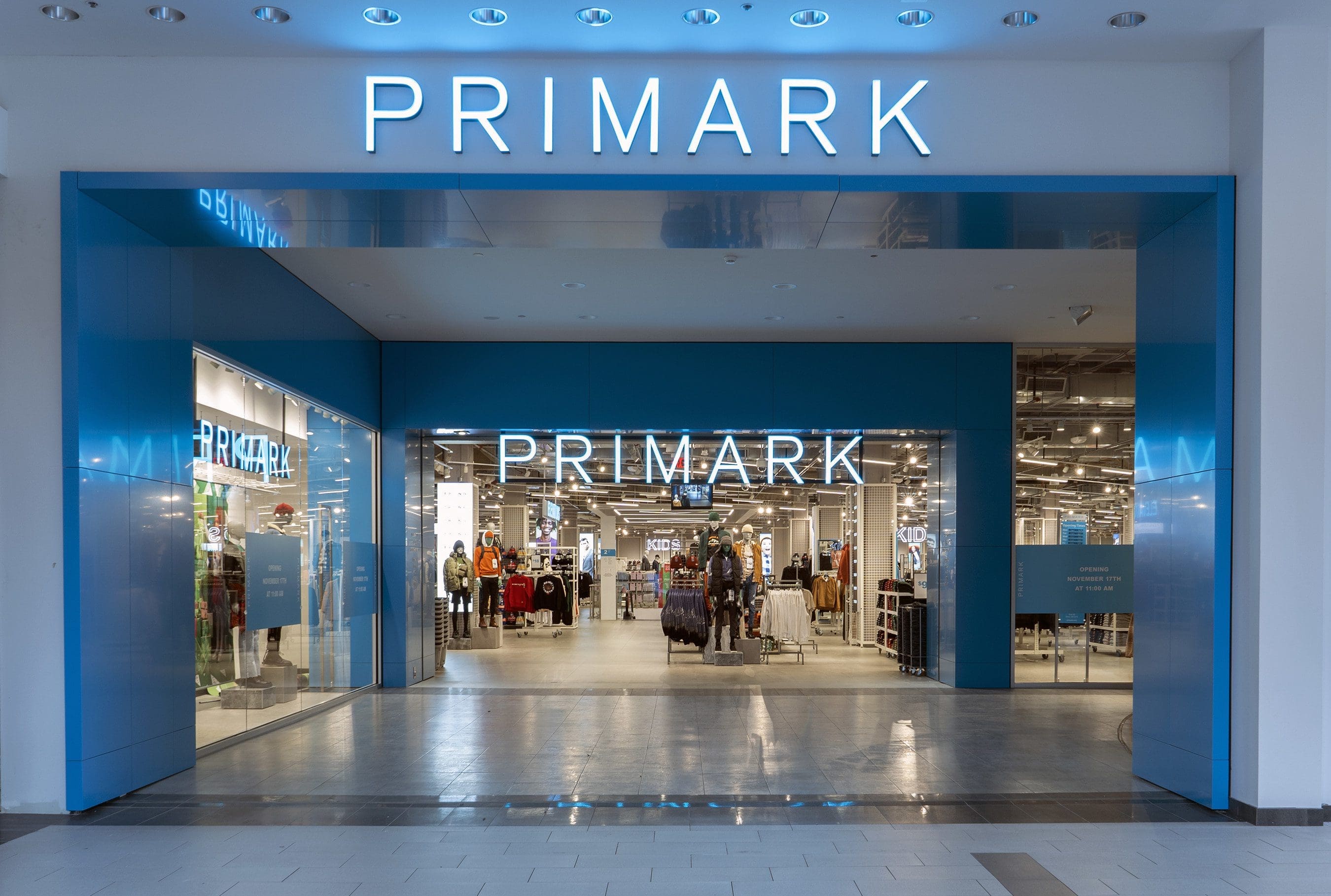 ABF to demerge Primark from food business in £75m deal