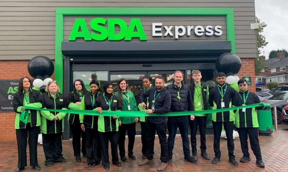 Asda opens first ‘Asda Express’ convenience store