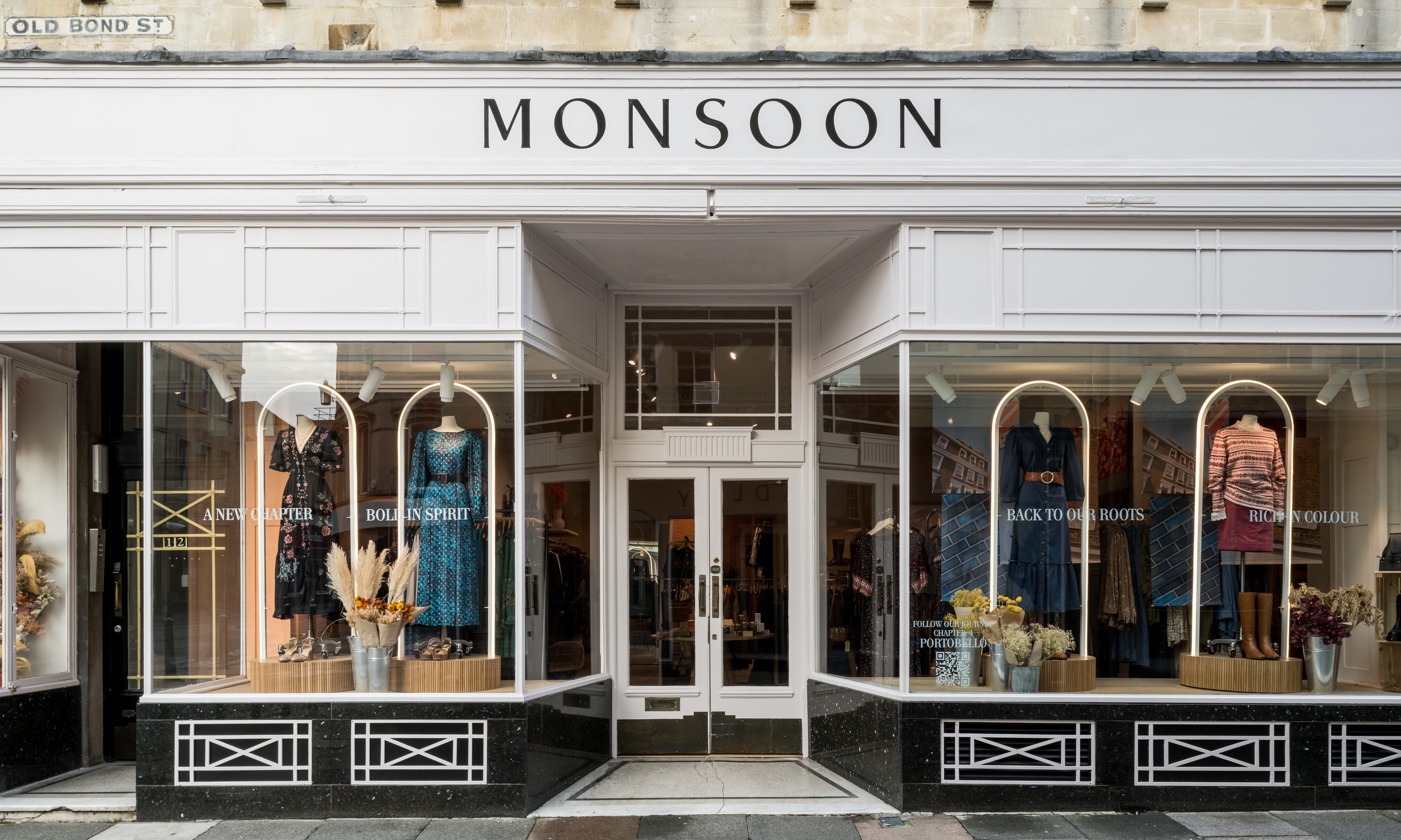 Monsoon Accessorize returns to profit