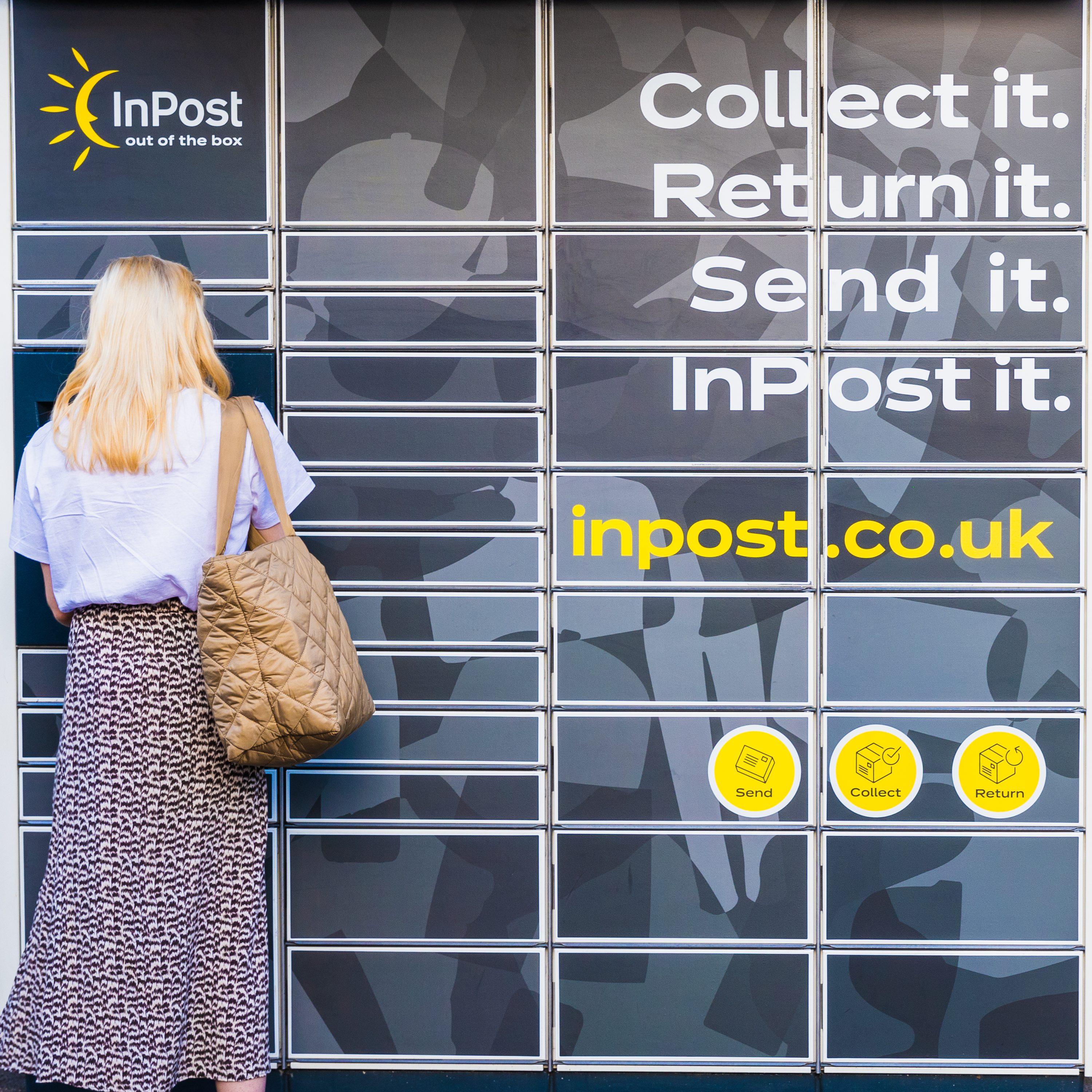 Morrisons expands partnership with InPost