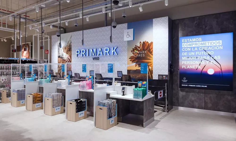 Primark invests €100m into Spanish expansion