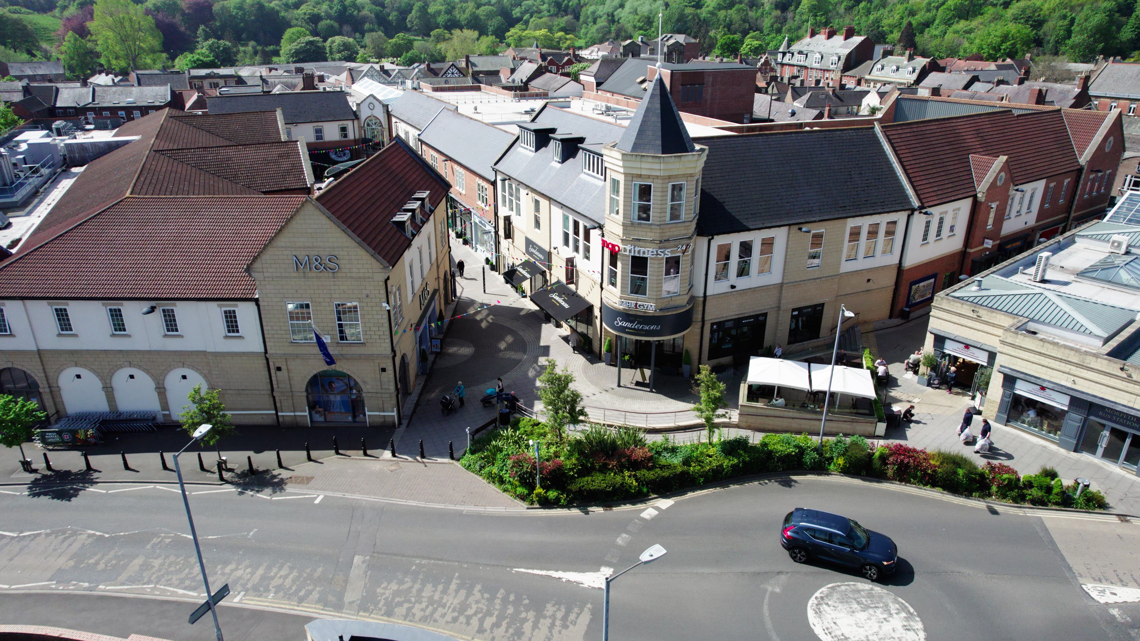 Independent department store Sandersons reports record festive sales