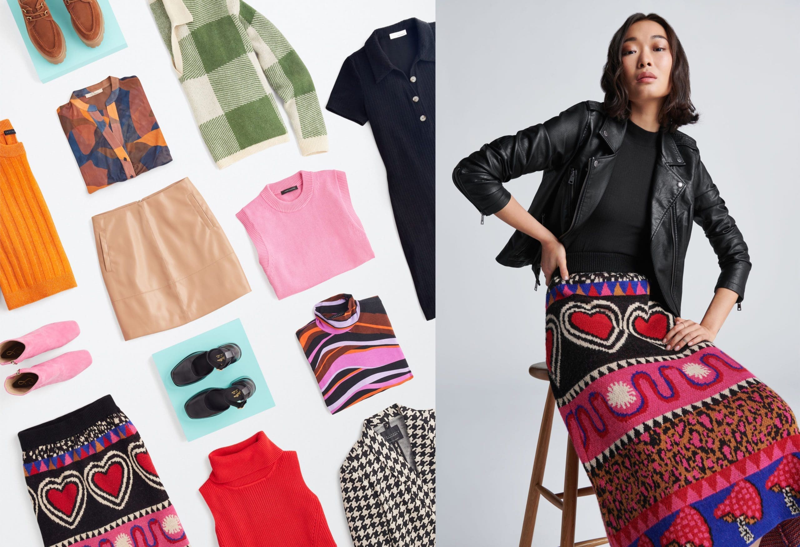 Stitch Fix cuts workforce as CEO exits