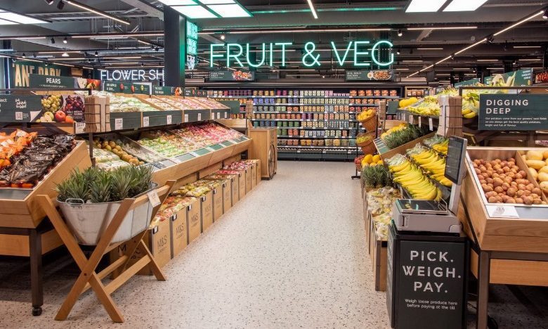 M&S announces £480m store investment plan