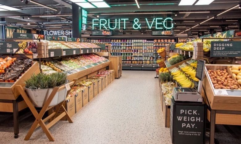 M&S announces £480m store investment plan