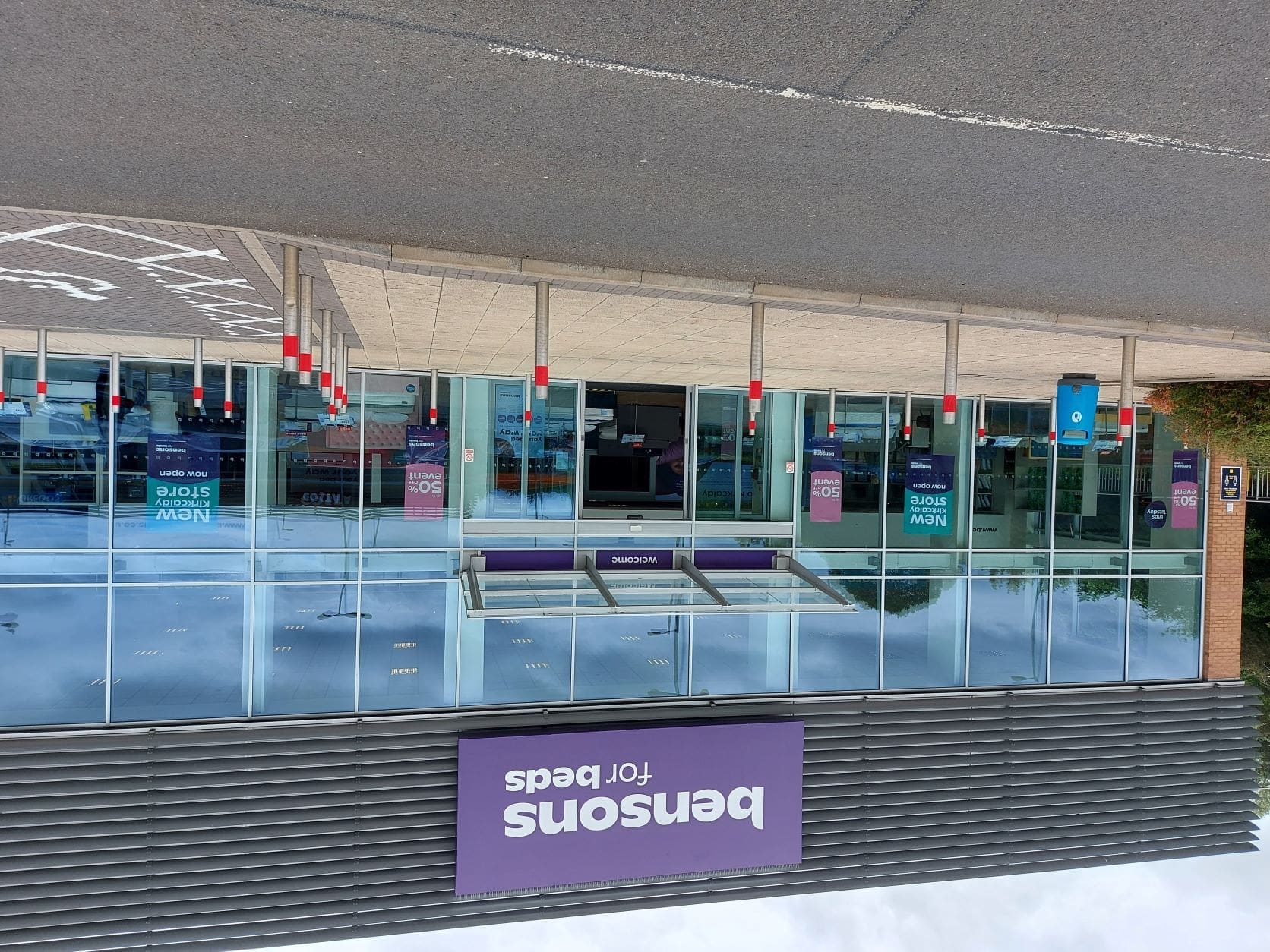 Bensons for Beds sales up 7% over Christmas