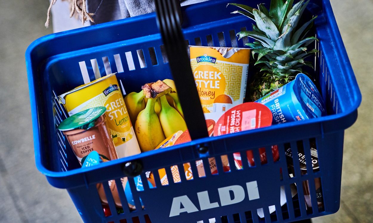 Aldi named cheapest supermarket for 15th month in a row