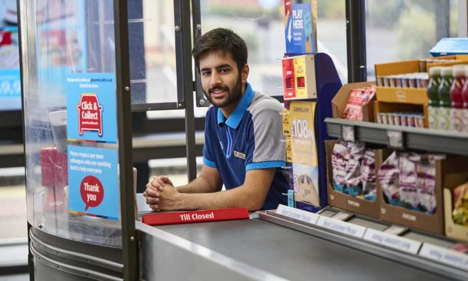 Aldi to offer staff body cameras amid shoplifting rise