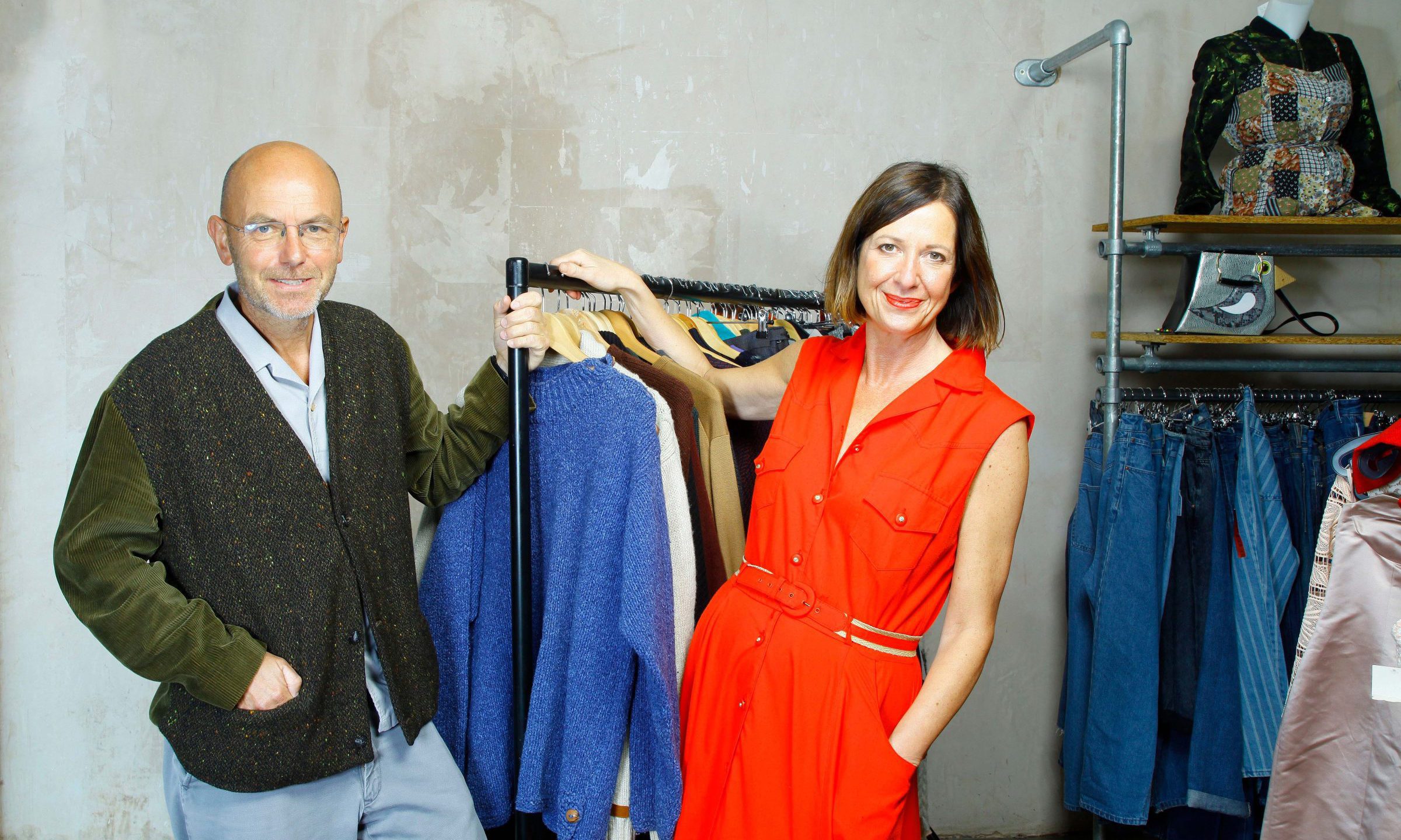 Super.Mkt: a symptom of the charity shop revolution