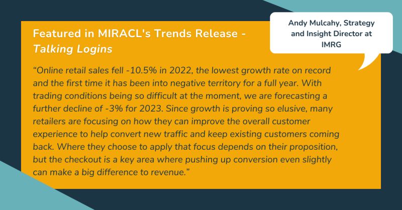 Talking Logins – Insights from leading tech experts on what’s in store for the rest of 2023