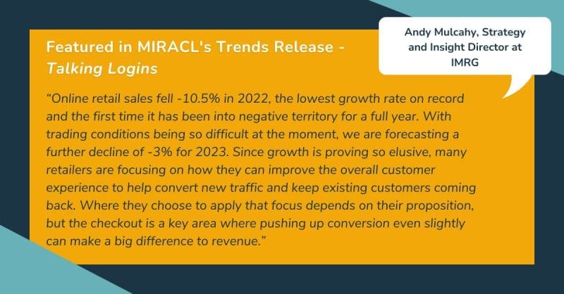 Talking Logins – Insights from leading tech experts on what’s in store for the rest of 2023
