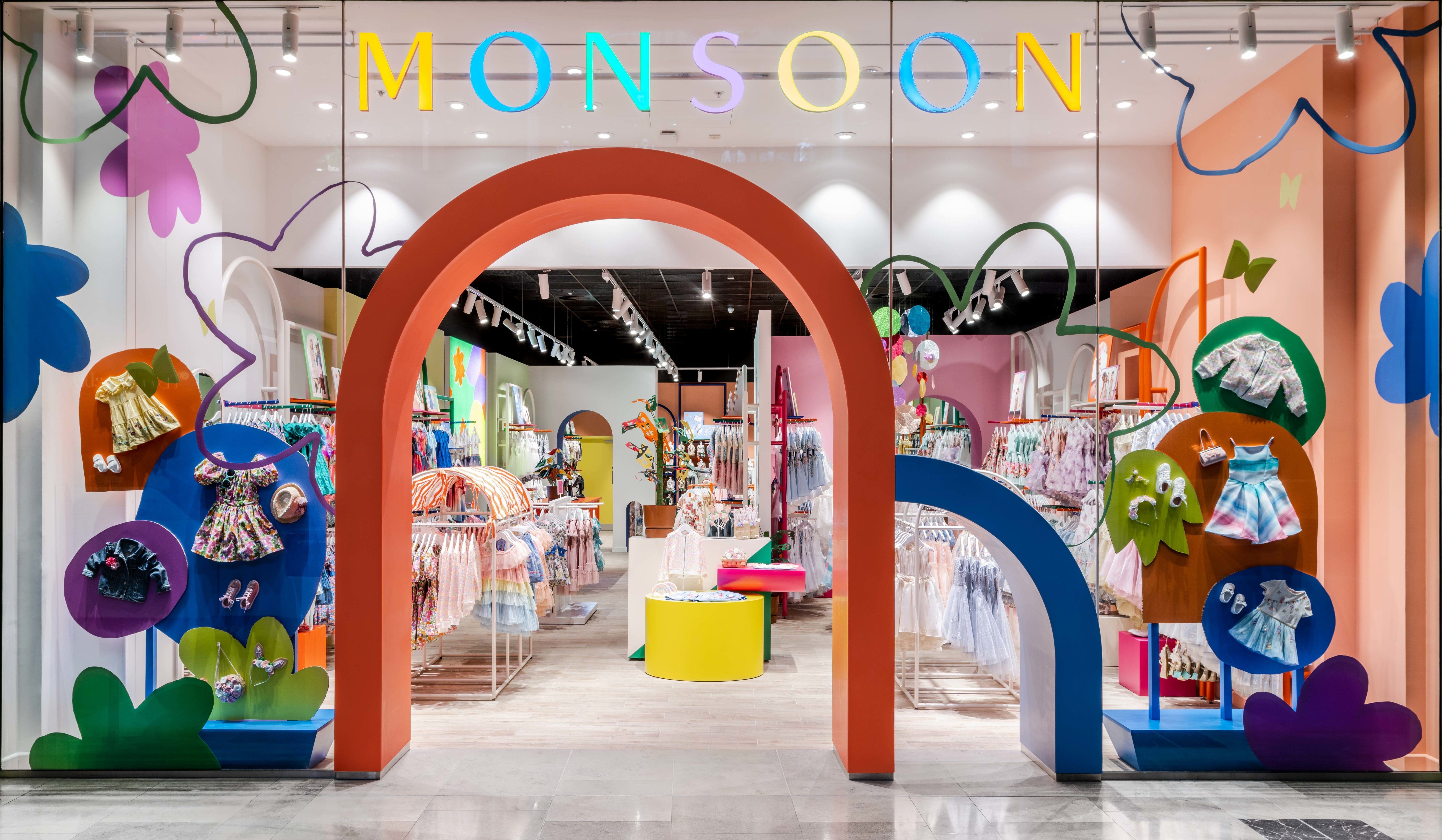 Monsoon owner sees FY losses widen to £7.5m