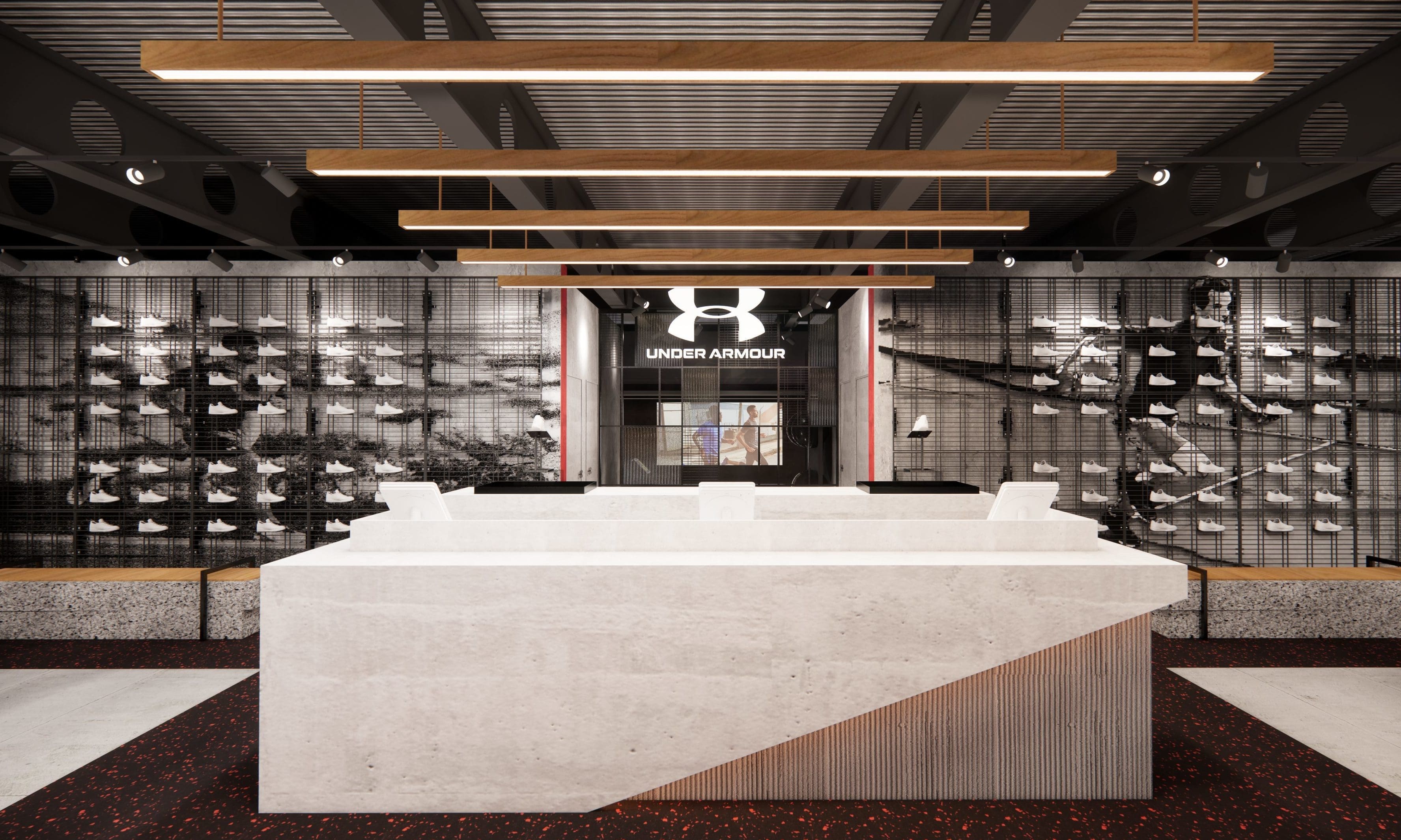 Under Armour unveils ambitious UK expansion plans