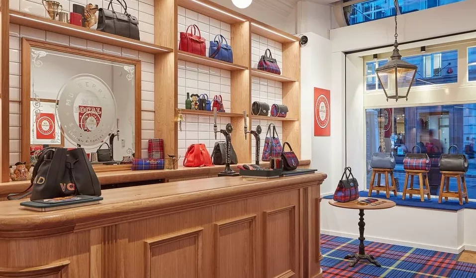 Mulberry shutters Bond Street store amid end of VAT-free shopping