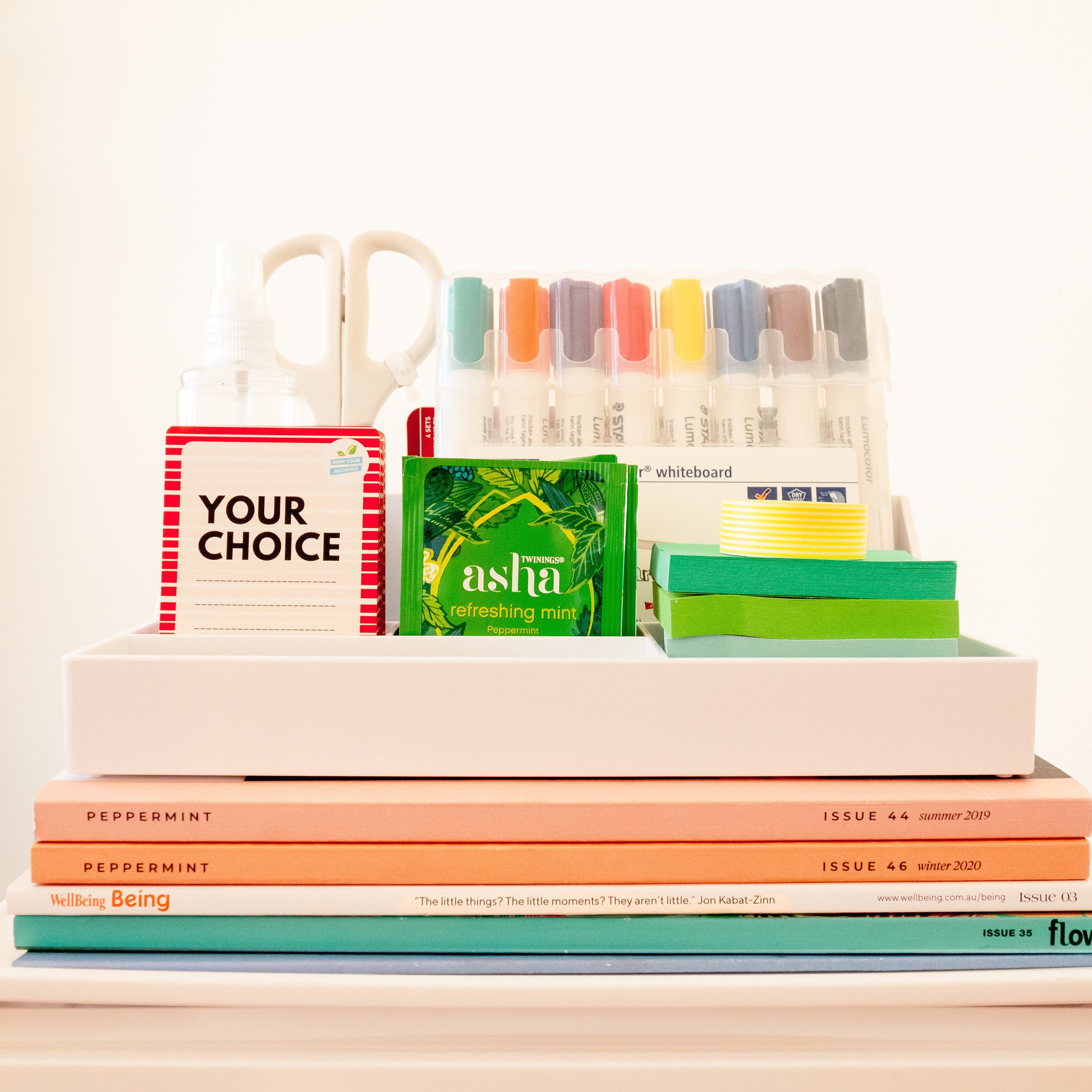 Could stationery retailers be facing a future in concessions?