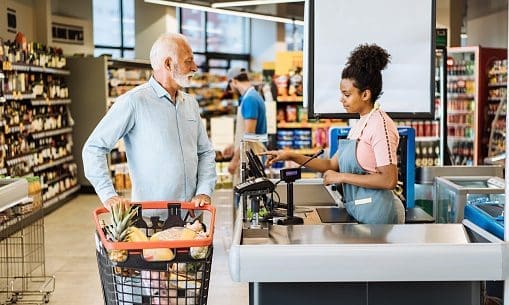 Employee wellbeing risk soars for retail workers in Q1
