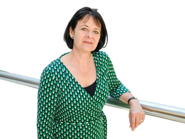 Pippa Wicks steps down as John Lewis director