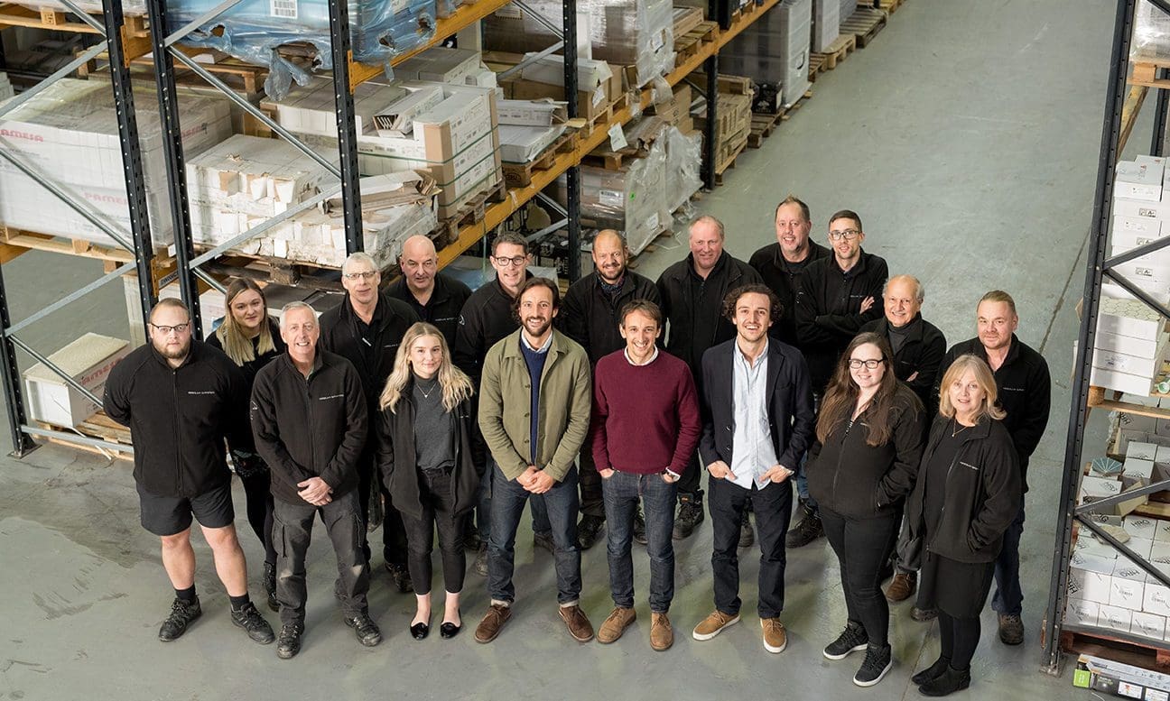 Porcelain Superstore’s sales rise to £16m