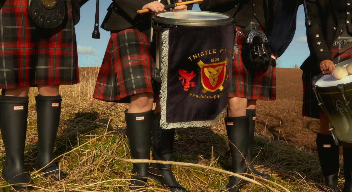 ABG closes in on Hunter Boots acquisition