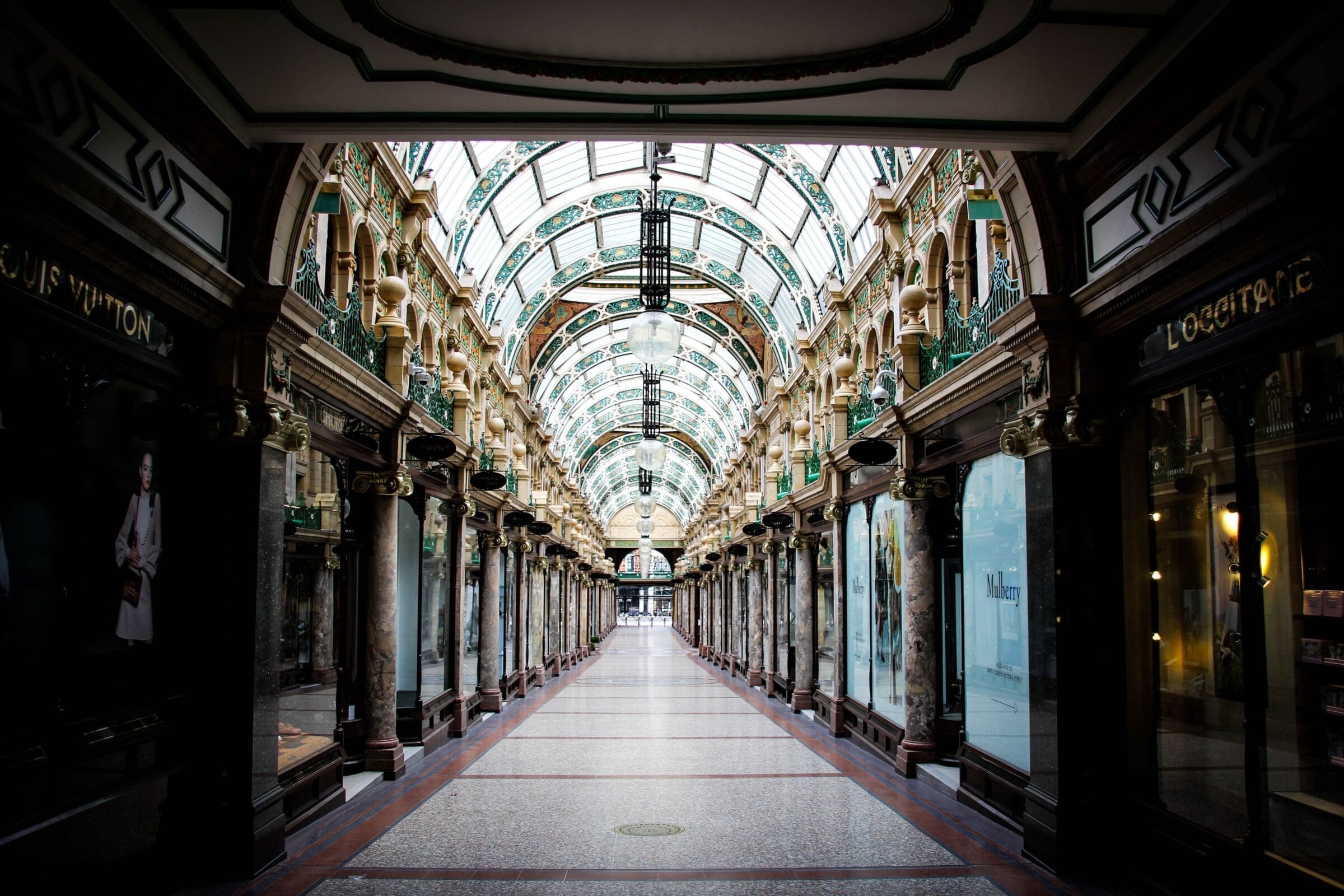Brunel shopping centre to focus less on retail