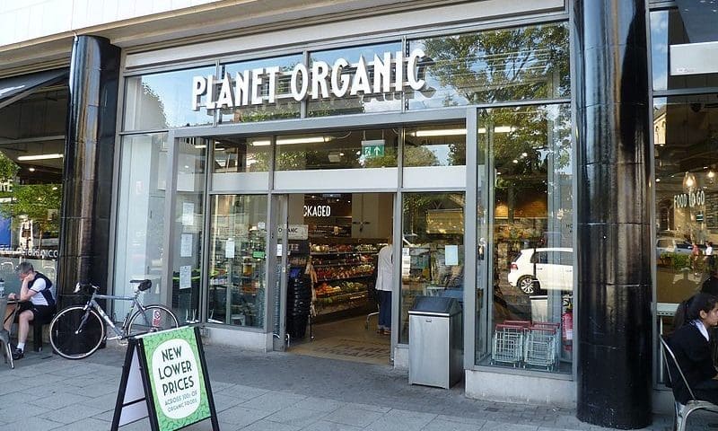 Will retailers of organic produce make a comeback?
