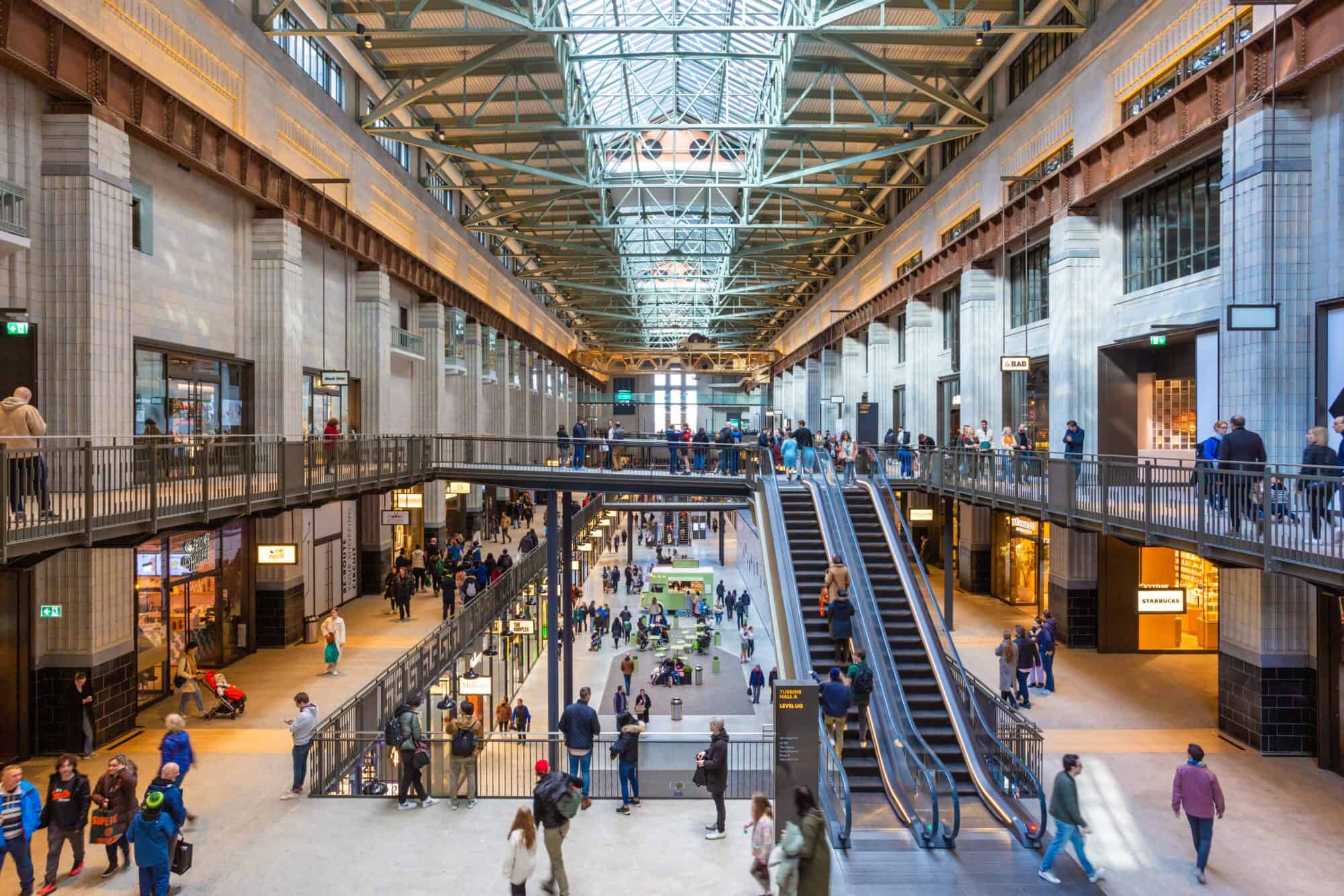 Battersea Power Station welcomes 5 million visitors since opening