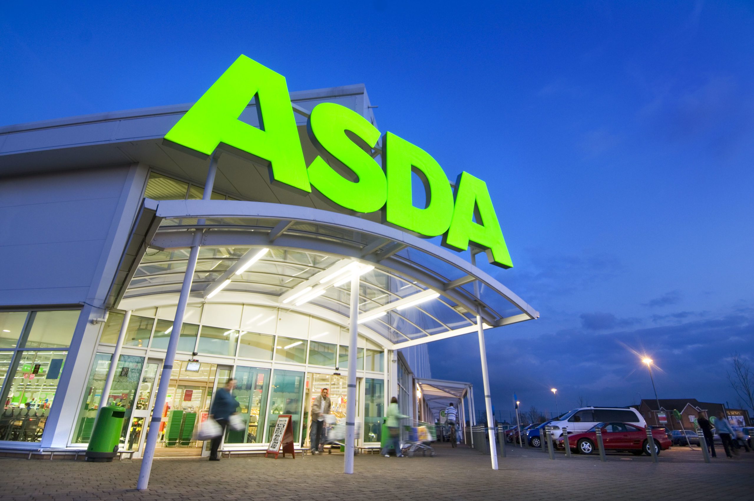 Asda owners set to announce £10bn merger with EG Group