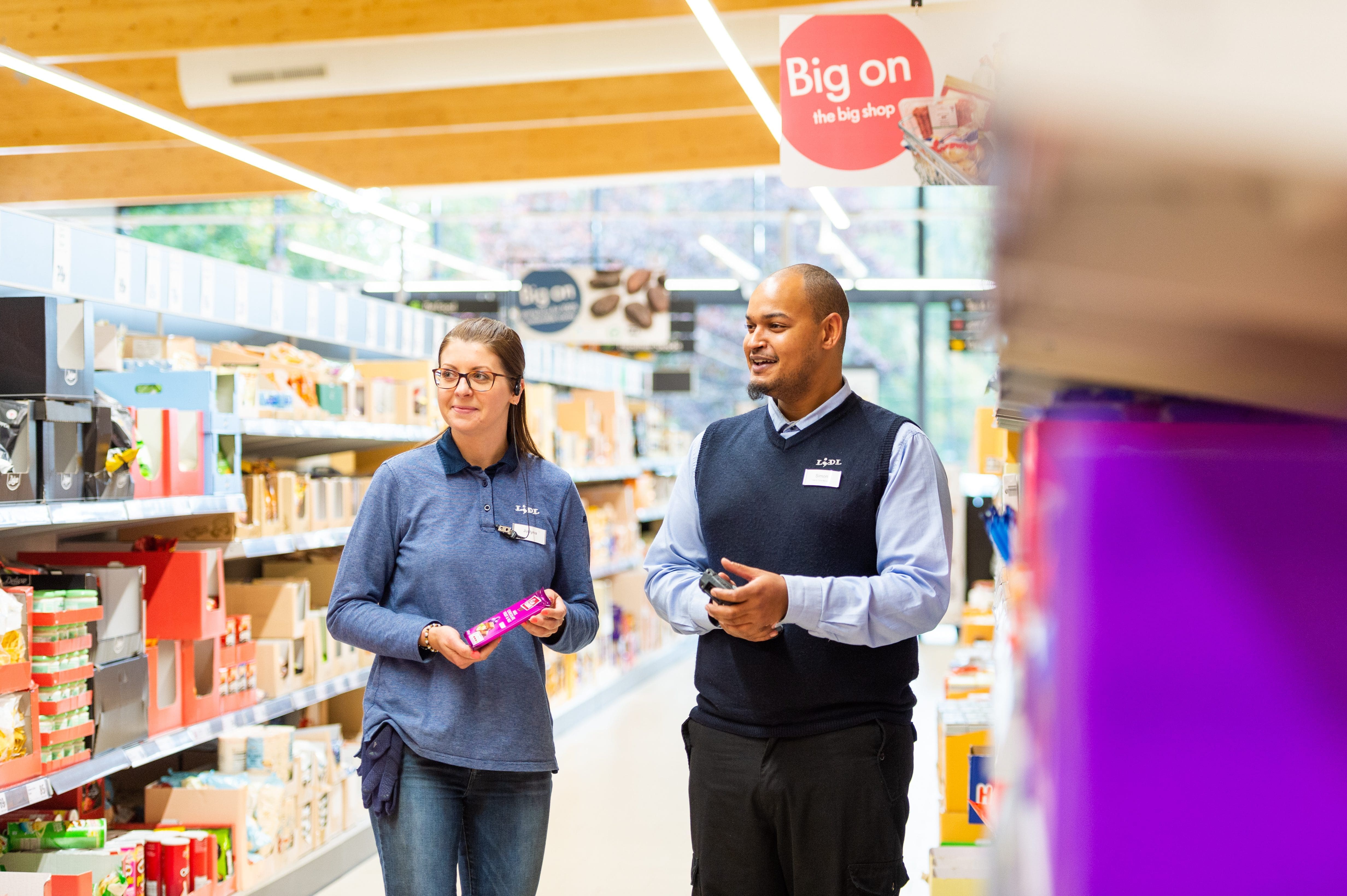 Lidl increases pay for third time in 12 months
