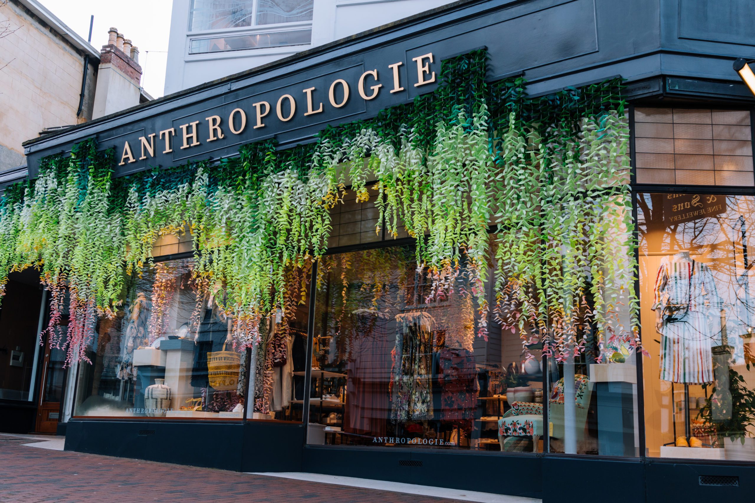 Anthropologie announces three new leadership appointments