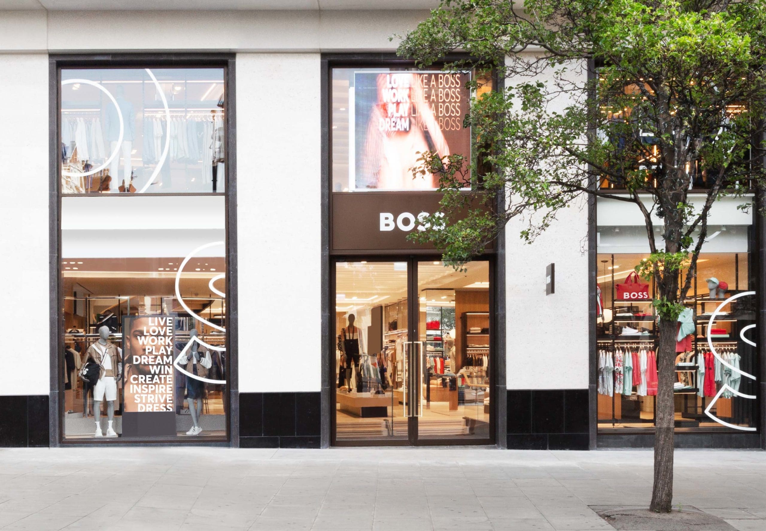 Hugo Boss targets younger customers with new denim brand 