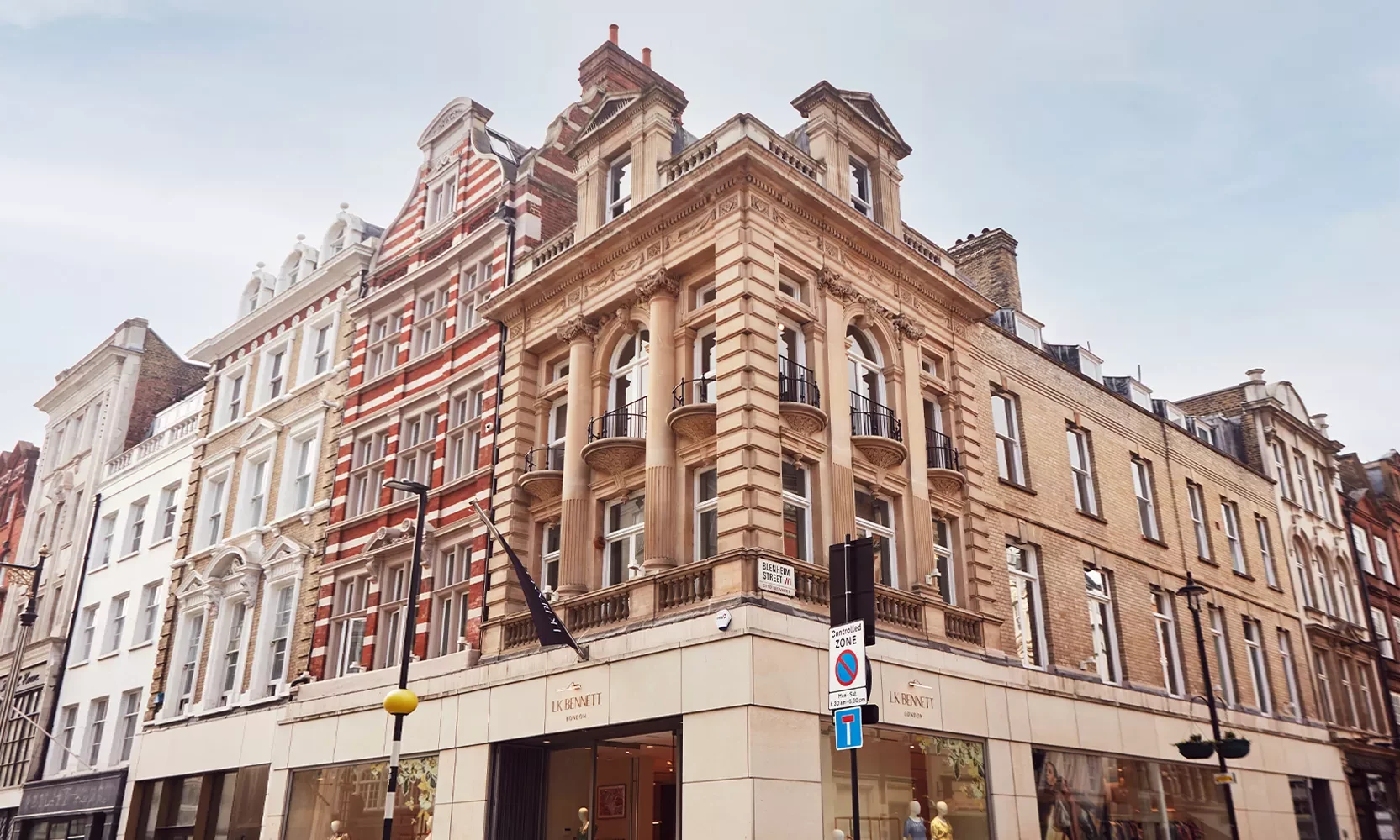 LK Bennett eyes sale as it swings to a loss