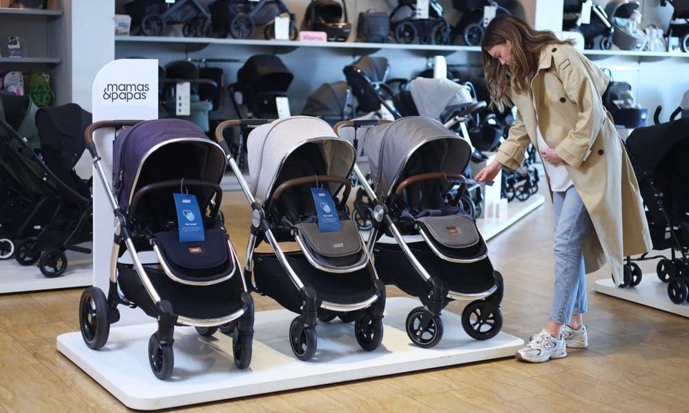 Mamas and Papas launches resale and repair initiative