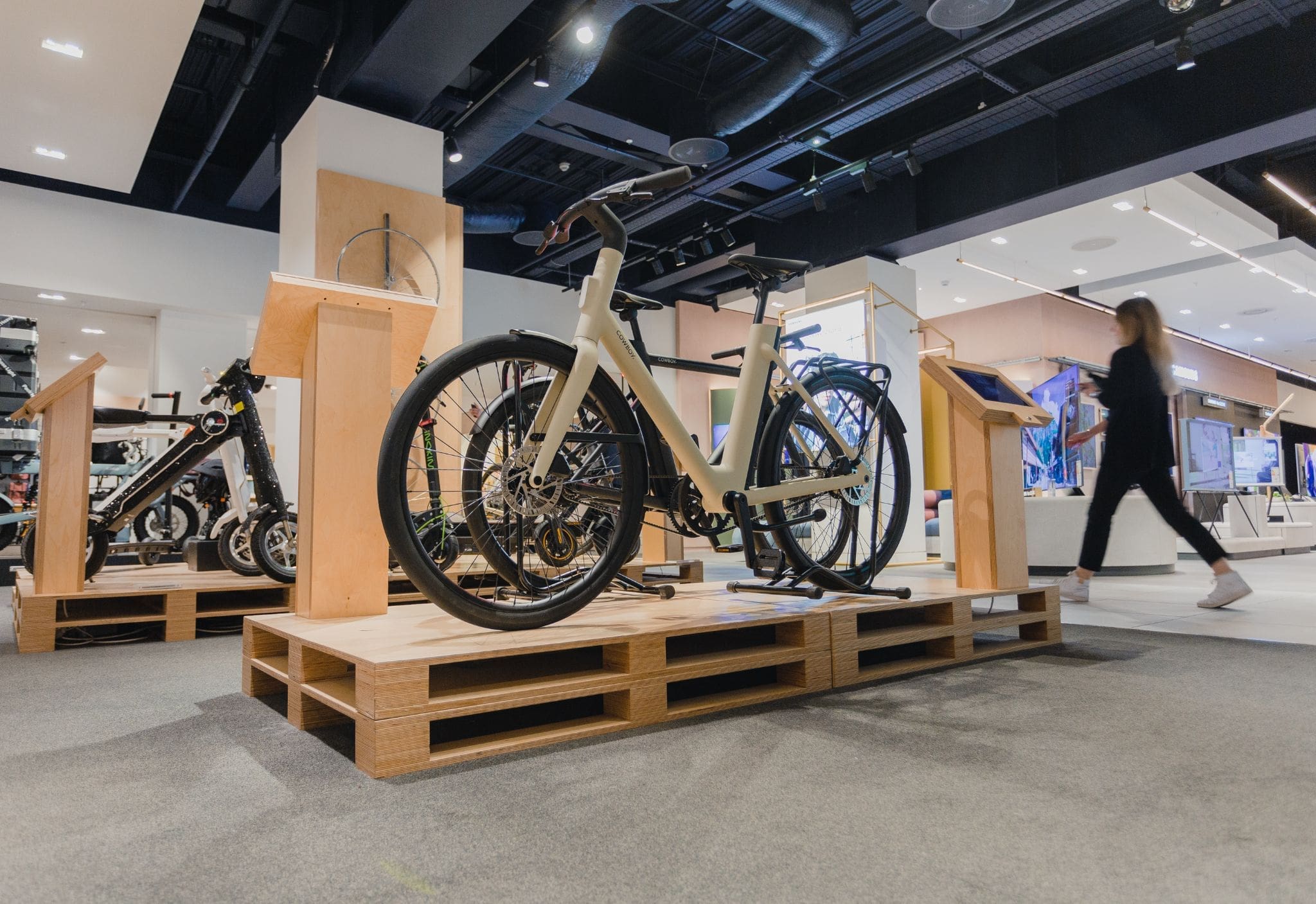 E-bike brand Cowboy launches retail partner network
