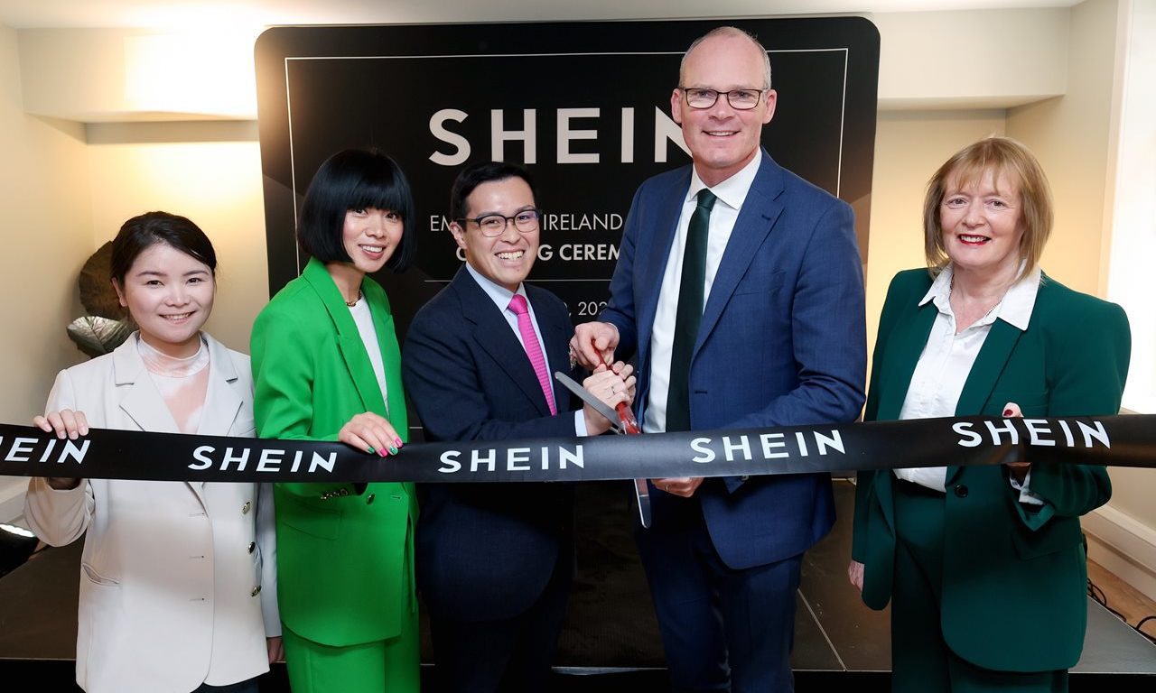 Shein to launch 30 pop-ups around EMEA