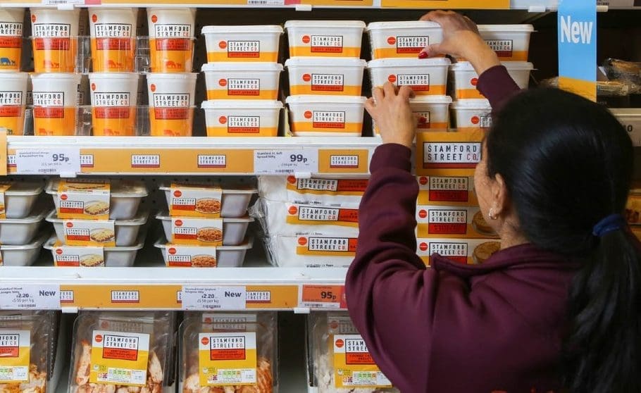 Sainsbury’s moves own brands under Stamford Street range
