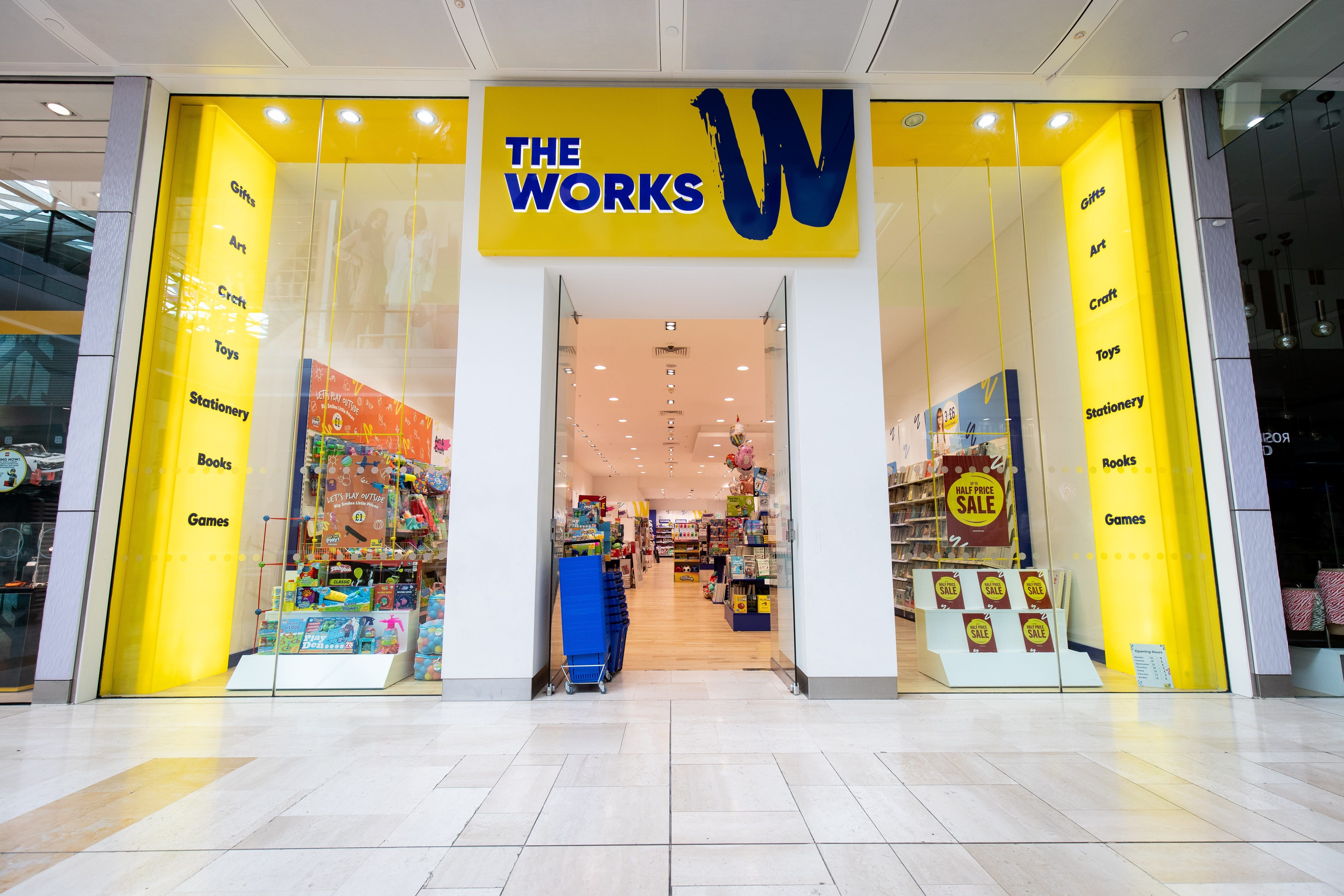 The Works beats market expectations with 47% FY profit jump