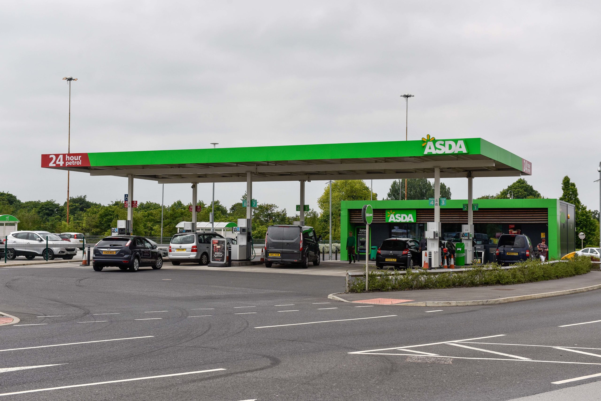 Asda acquires EG Group UK for £2.27bn