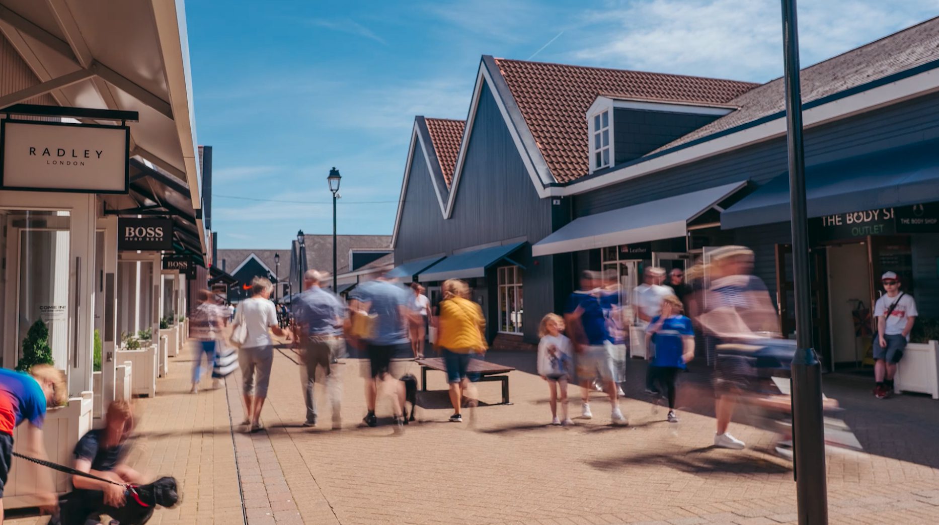 Tommy Hilfiger and Calvin Klein sign deal at Caledonia Park