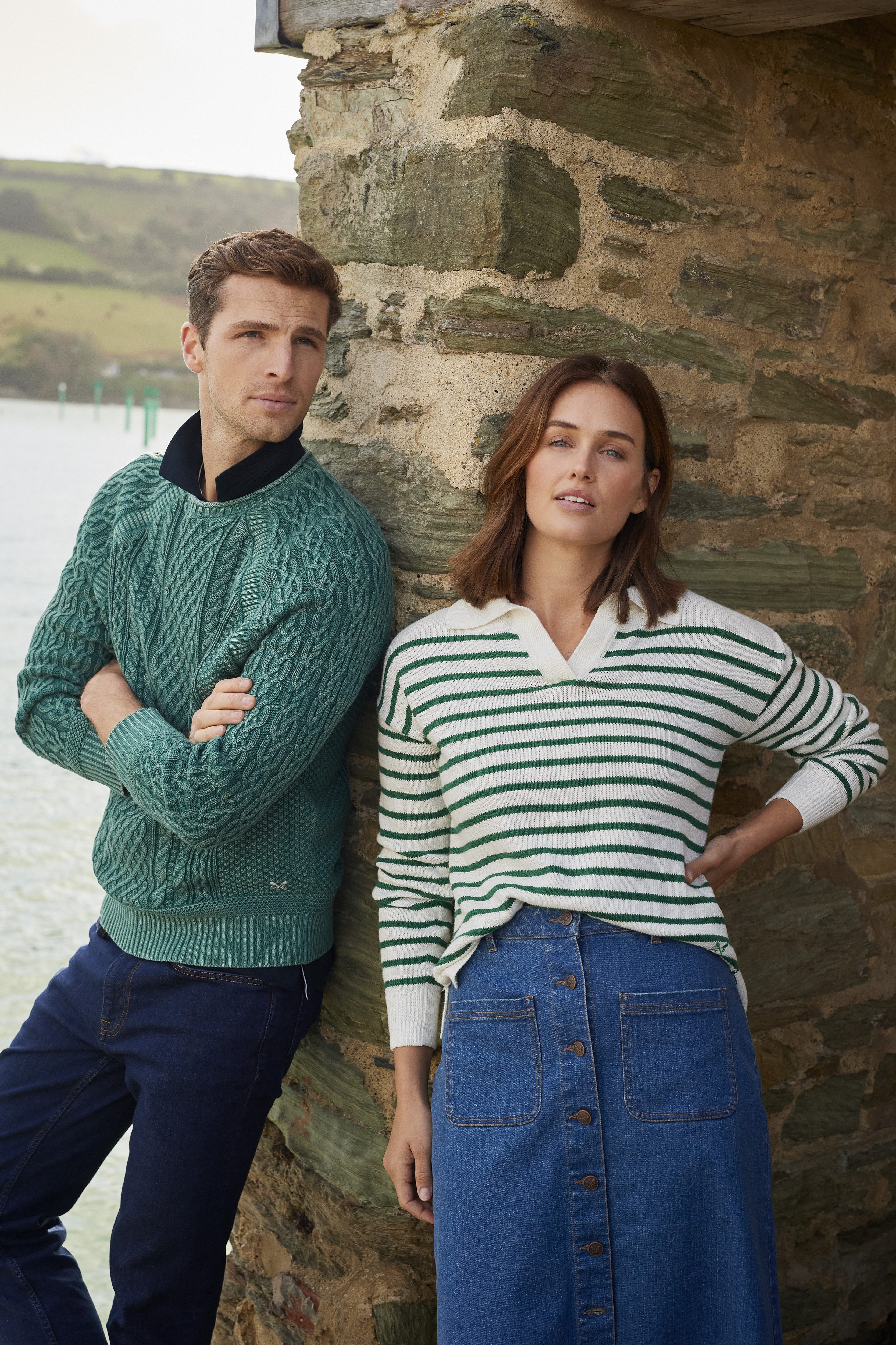 Crew Clothing CEO ousted by group’s owner