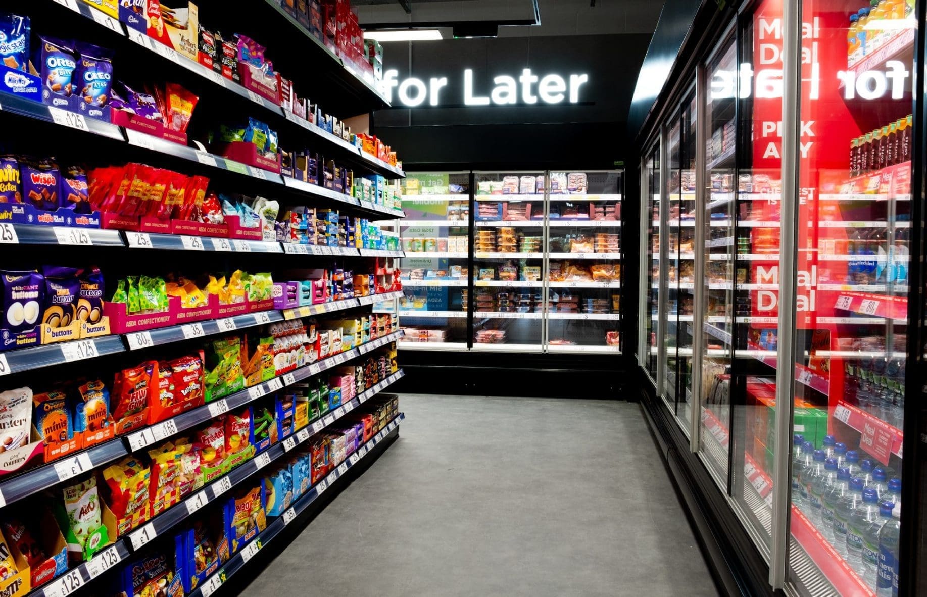 Asda targets Express expansion with new Caine store