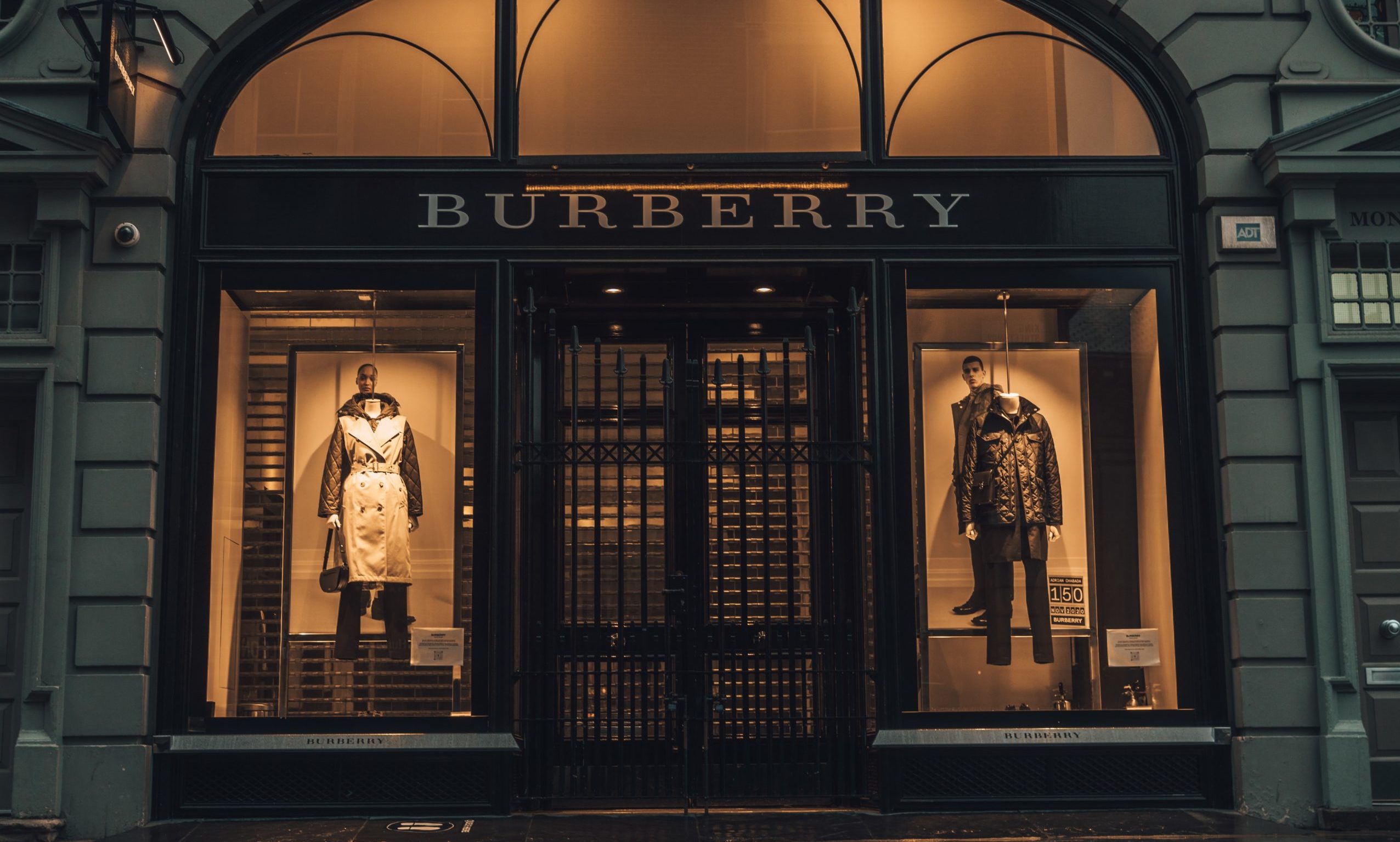 Burberry appoints new chief people officer