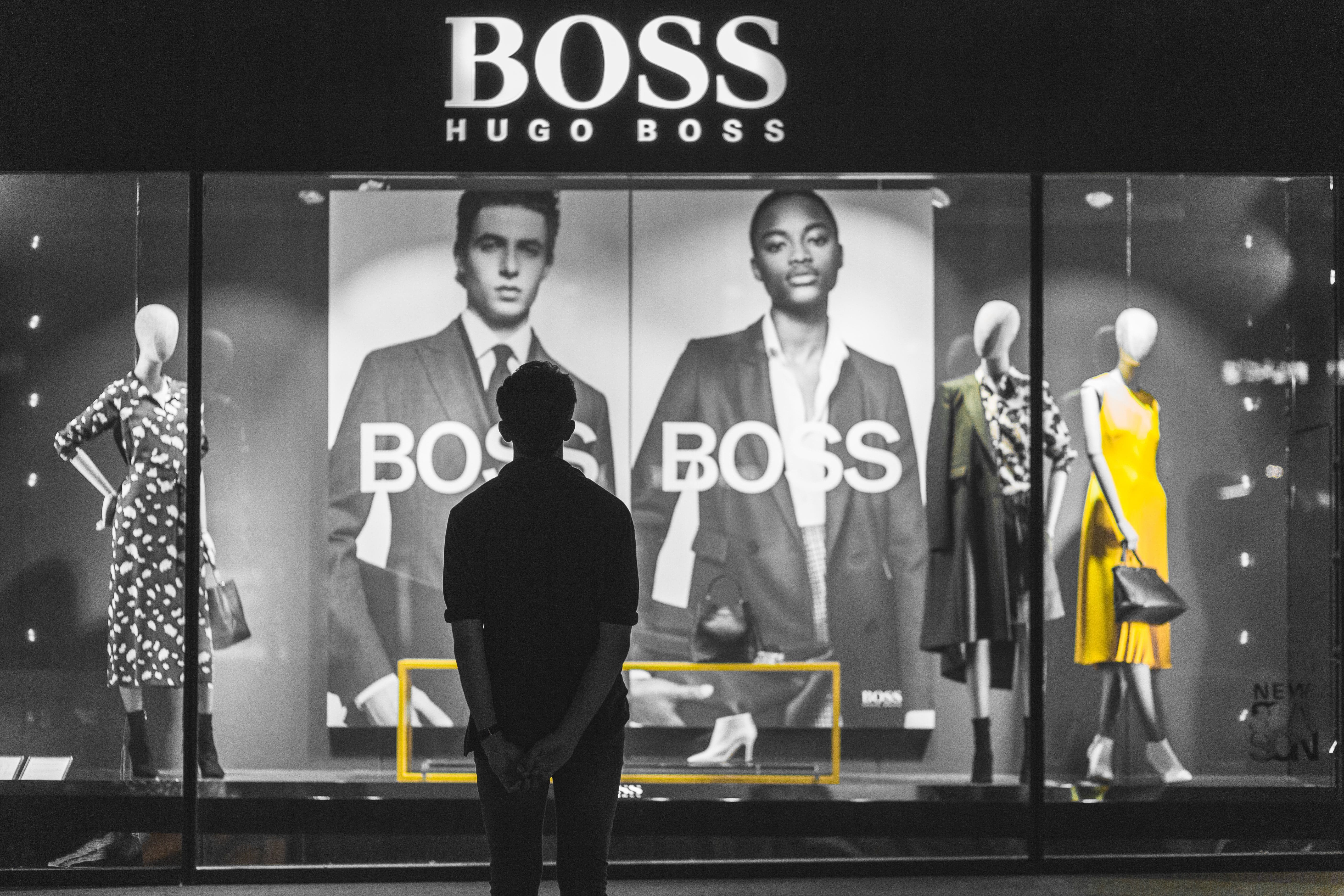 Hugo Boss reports sales up 25% to €968m
