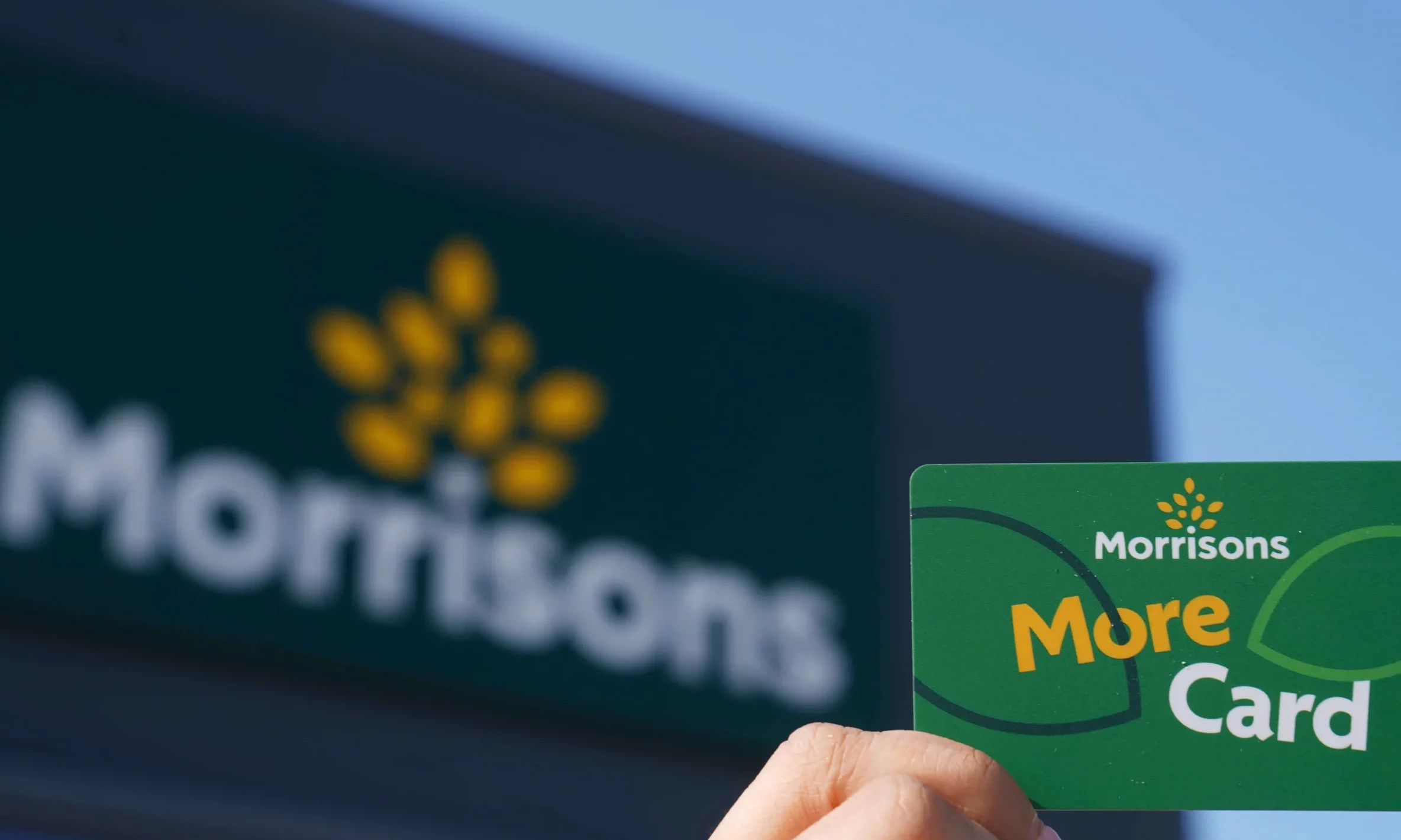 Morrison rolls out new loyalty programme