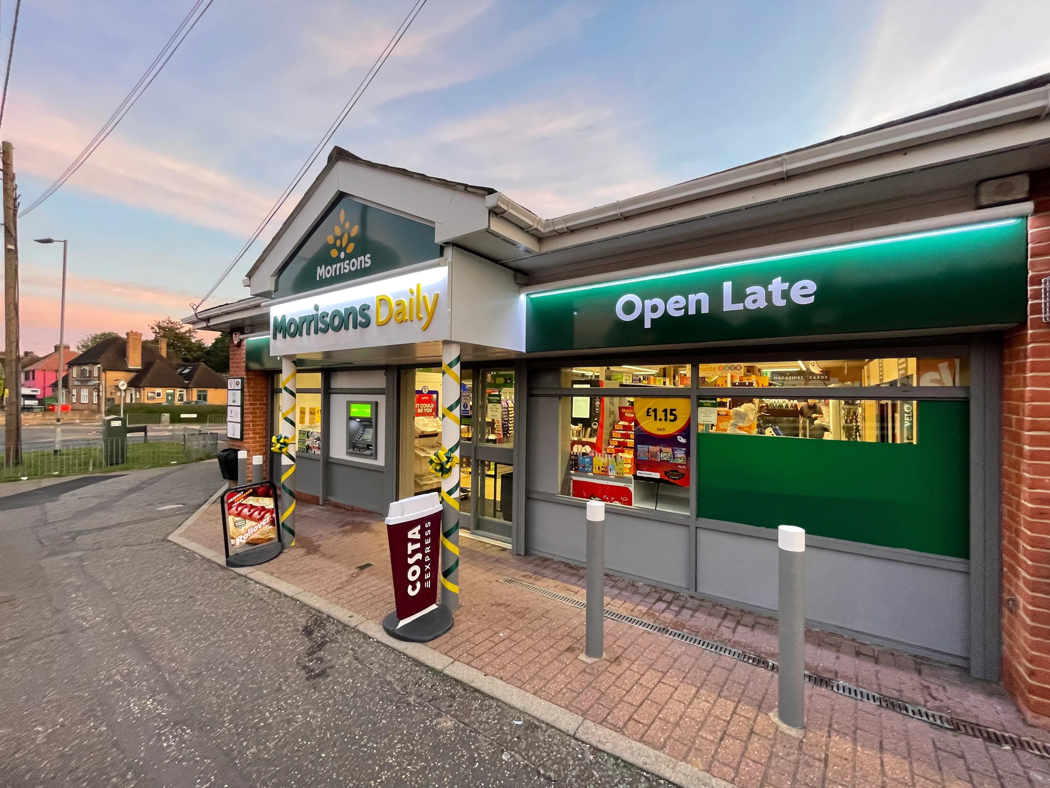 Morrisons to stock Savers products in 500 convenience stores