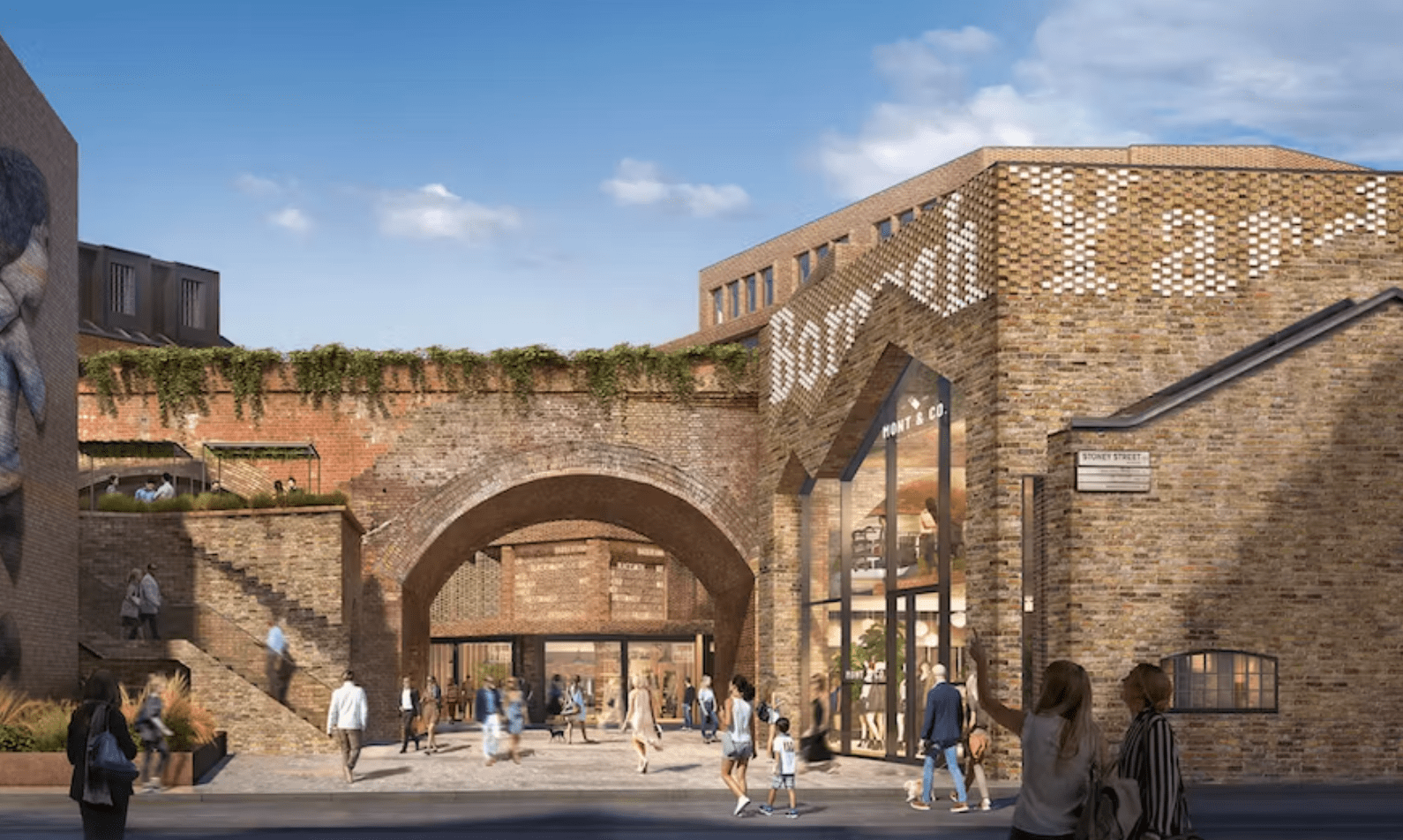 Borough Yards welcomes 12 new brands