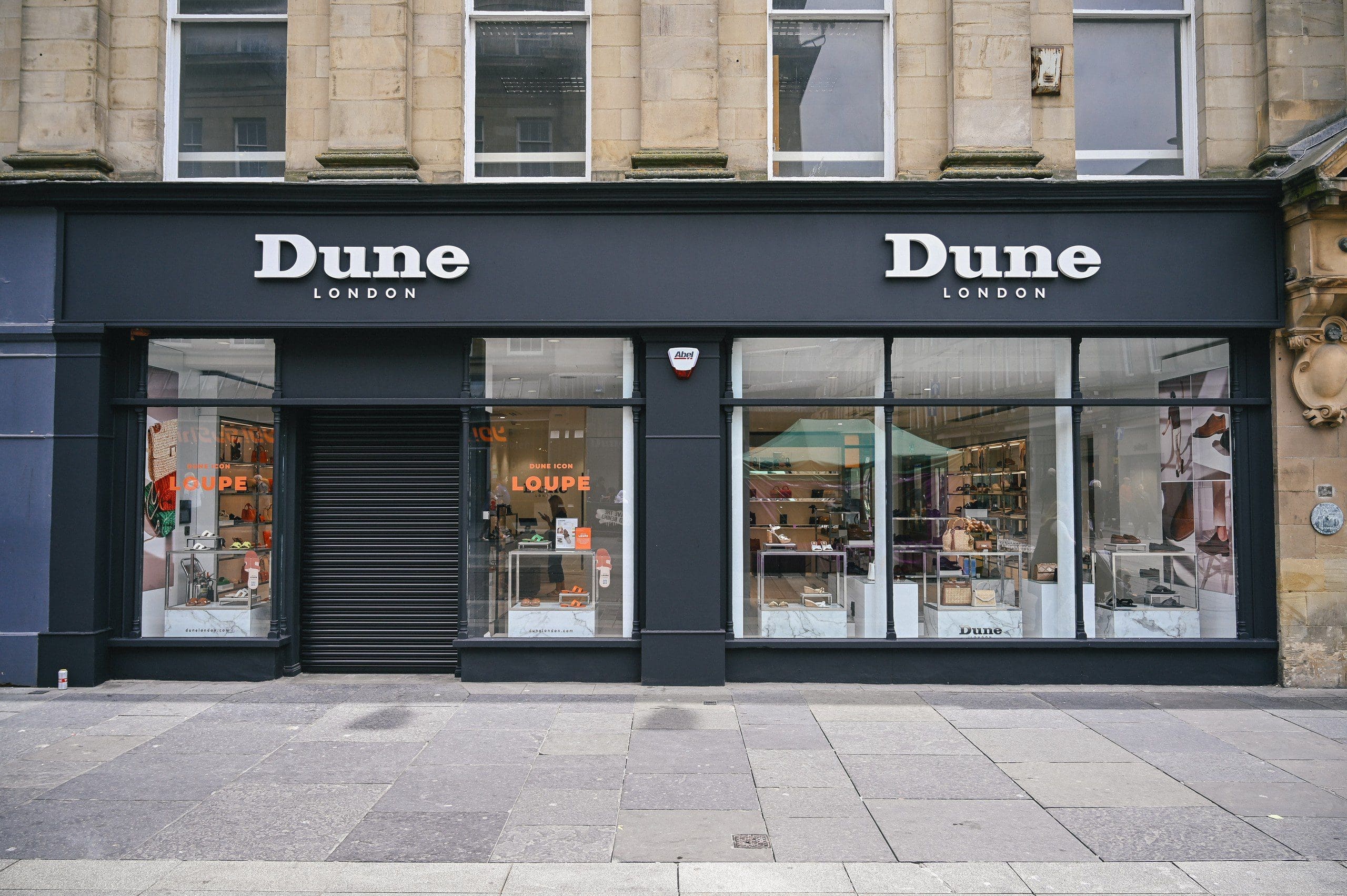 Dune delays sales process