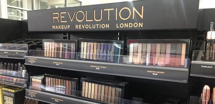 Frasers pulls out of bidding for Revolution Beauty