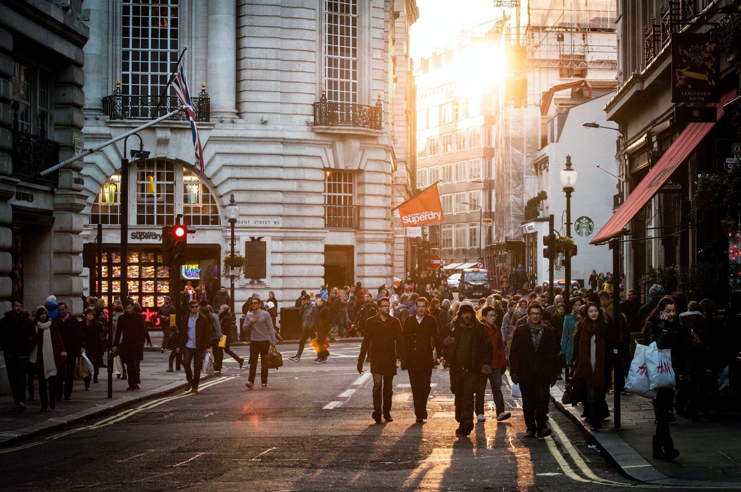 July footfall drops for the first time since 2009