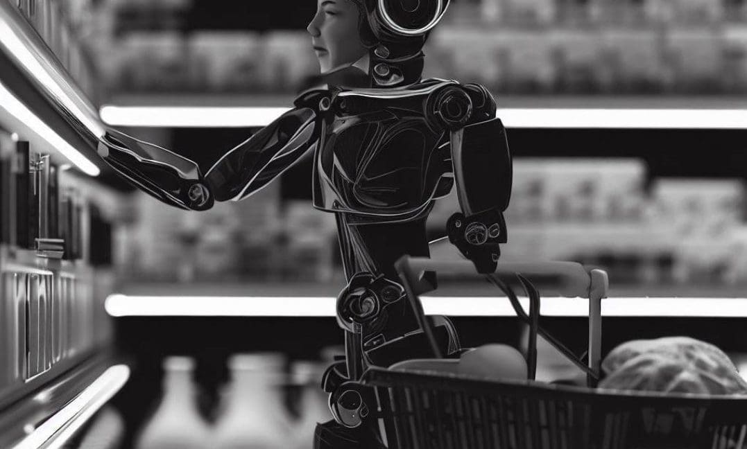 How is AI shaping the retail sector?