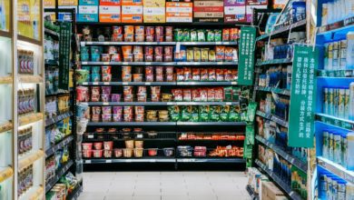 Shoplifting cases jump 20% to record 530,000, ONS finds